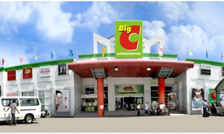 Tập đoàn Lotte muốn thâu tóm Big C Việt Nam - Ảnh 1.