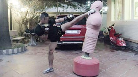 Bị đâm gần 30 nhát, một tán thủ wushu tử vong - Ảnh 1.