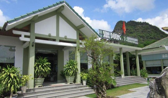 Chủ nh&agrave; h&agrave;ng đặt m&igrave;n dọa giết gi&aacute;m đốc Trung t&acirc;m Du lịch Phong Nha - Ảnh 1.