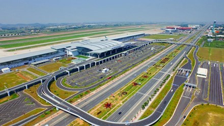 Nội Bài lọt Top 100 sân bay tốt nhất thế giới - Ảnh 1.