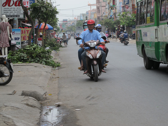 TP HCM: Mâu thuẫn trên đường, một người bị đánh chết - Ảnh 1.