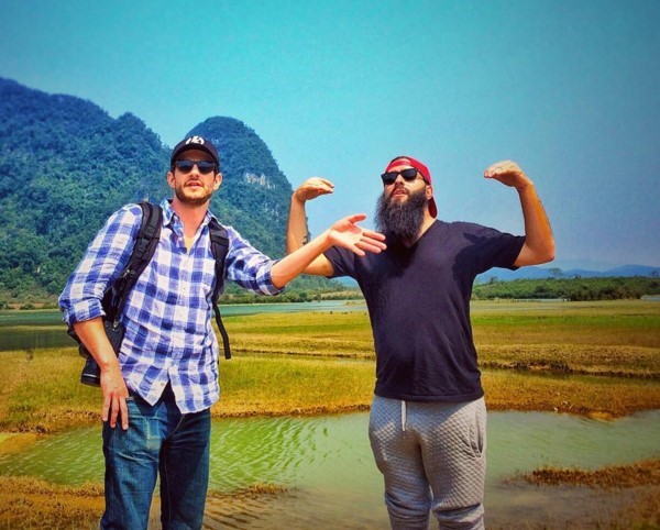 ​Đo&agrave;n phim Kong: Skull Island gửi t&acirc;m thư tới truyền th&ocirc;ng Việt Nam - Ảnh 1.