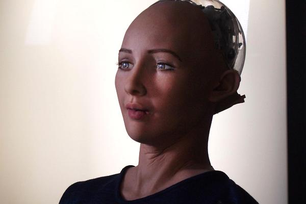 Một Robot thông minh vừa tuyên bố sẽ tận diệt loài người - Ảnh 1.