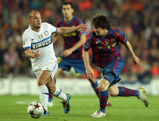 5 vụ bê bối kinh điển khiến Barcelona bị gán cho biệt danh UEFAlona - Ảnh 9.