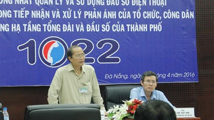 Đ&agrave; Nẵng c&oacute; đầu số thay cho 200 đường d&acirc;y n&oacute;ng - Ảnh 1.
