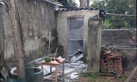 Kinh h&atilde;i ph&aacute;t hiện thi thể ch&aacute;y đen v&agrave;o tinh mơ - Ảnh 1.
