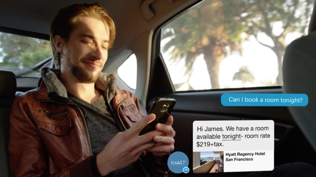Người Mỹ đã có thể chat với Obama qua Facebook Messenger - Ảnh 3.