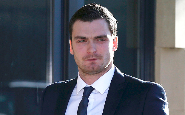 Adam Johnson được chuyển đến nh&agrave; t&ugrave; nhẹ nh&agrave;ng d&ugrave; mắc tội ấu d&acirc;m - Ảnh 3.