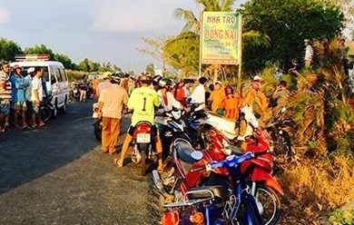 Bắt nghi can giết người y&ecirc;u sau khi &acirc;n &aacute;i trong nh&agrave; trọ - Ảnh 1.