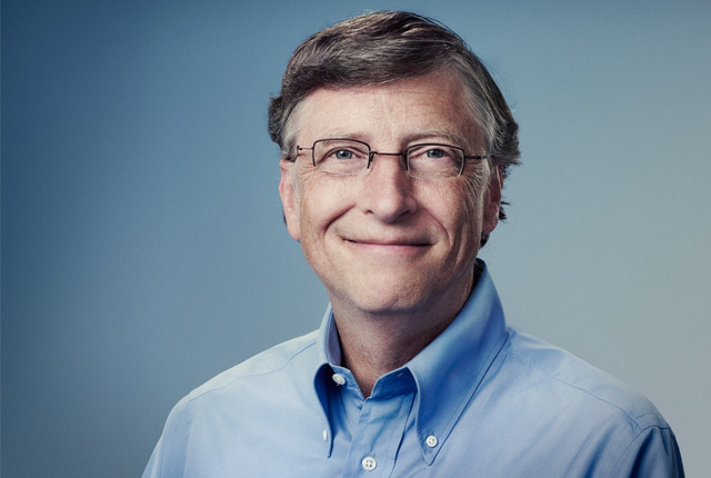 Đừng bỏ học vì nghĩ mình có thể trở thành Bill Gates - Ảnh 1.
