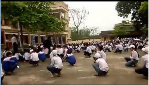 Hiệu trưởng trần tình vụ đuổi học 3 học sinh... - Ảnh 1.