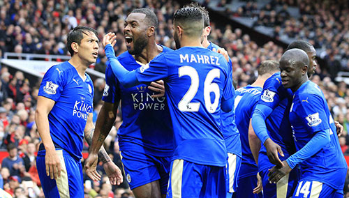 Bí quyết của Leicester: Máu, trái tim và linh hồn - Ảnh 1.