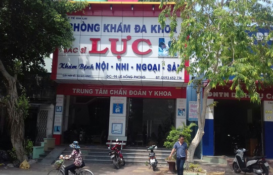 Nữ sinh tử vong sau khi truyền dịch - Ảnh 1.