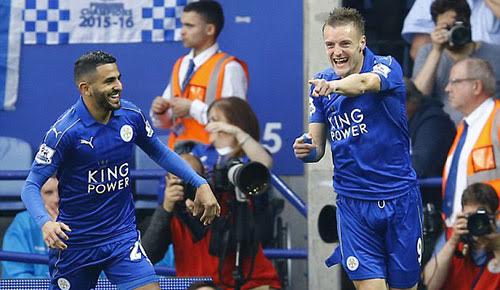 Leicester nhìn từ đỉnh cao: Nỗi lo sau vinh quang - Ảnh 1. Leicester nhìn từ đỉnh cao: Nỗi lo sau vinh quang - Ảnh 1.