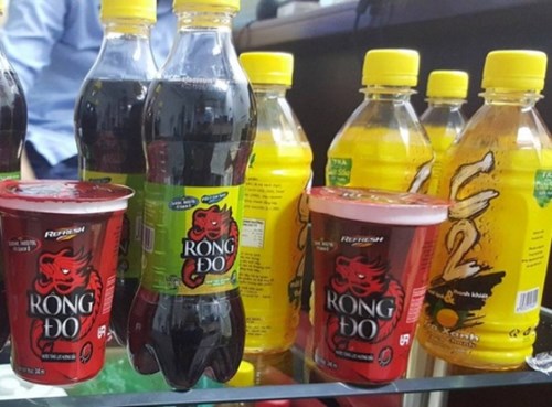 Đang xác minh thông tin hối lộ 1 tỷ đồng để thay đổi kết quả kiểm nghiệm nước giải khát C2, Rồng đỏ - Ảnh 1.