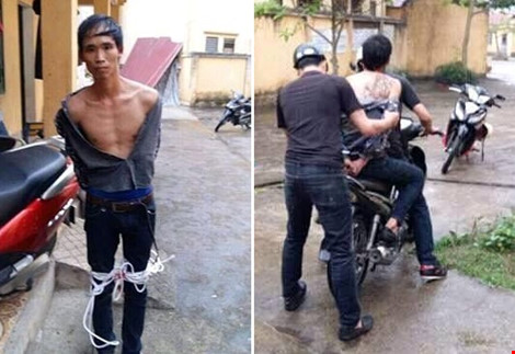 Bắt c&oacute;c trẻ em v&igrave;&hellip; muốn được về đồn c&ocirc;ng an cho an to&agrave;n - Ảnh 1.