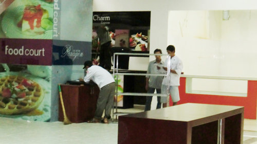 Trung t&acirc;m thương mại Parkson Paragon đ&oacute;ng cửa - Ảnh 1.
