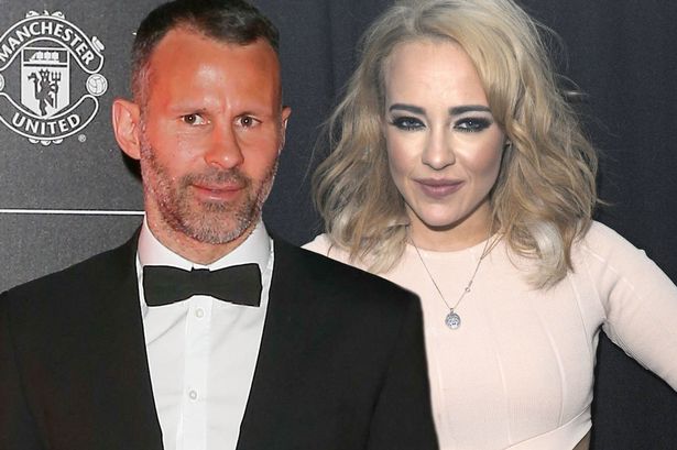 Giggs đi giăng lưới tình ngay sau khi bỏ vợ - Ảnh 1.