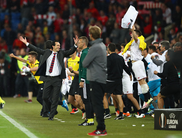 Ngược dòng hạ Liverpool, Sevilla lần thứ 3 liên tiếp vô địch Europa League - Ảnh 13.