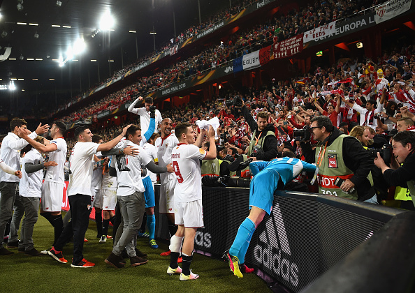 Ngược dòng hạ Liverpool, Sevilla lần thứ 3 liên tiếp vô địch Europa League - Ảnh 14.