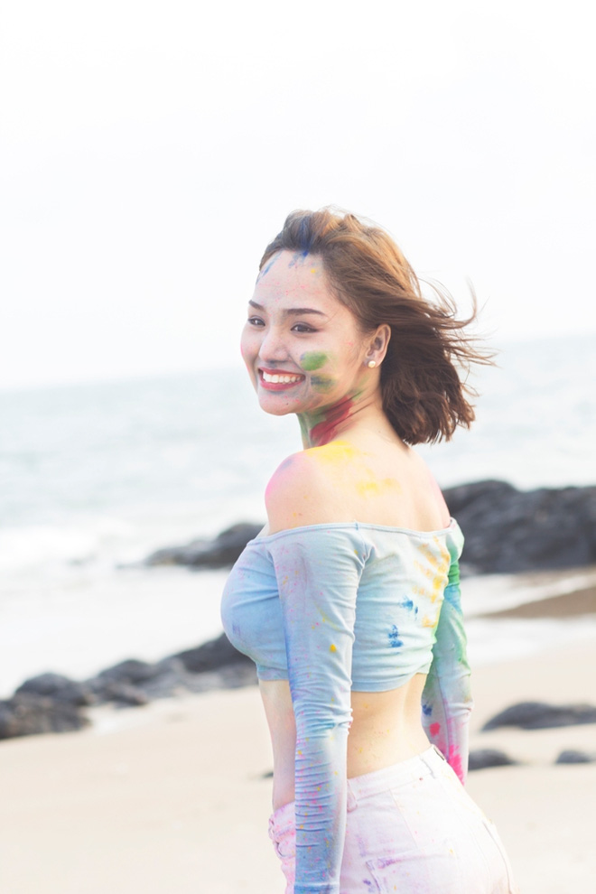 Miu L&ecirc; lẫn lộn thực - ảo trong MV đ&aacute;nh dấu sự trở lại - Ảnh 3.