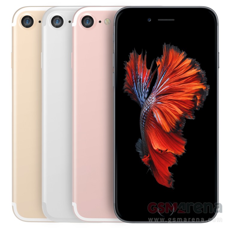 Tường tận thiết kế iPhone 7 vừa bất ngờ bị rò rỉ - Ảnh 2.