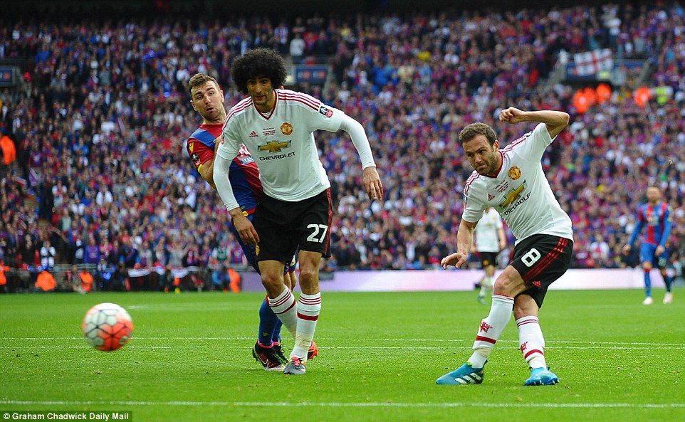 Jesse Lingard ghi bàn thắng vàng giúp Man Utd vô địch FA Cup - Ảnh 9.