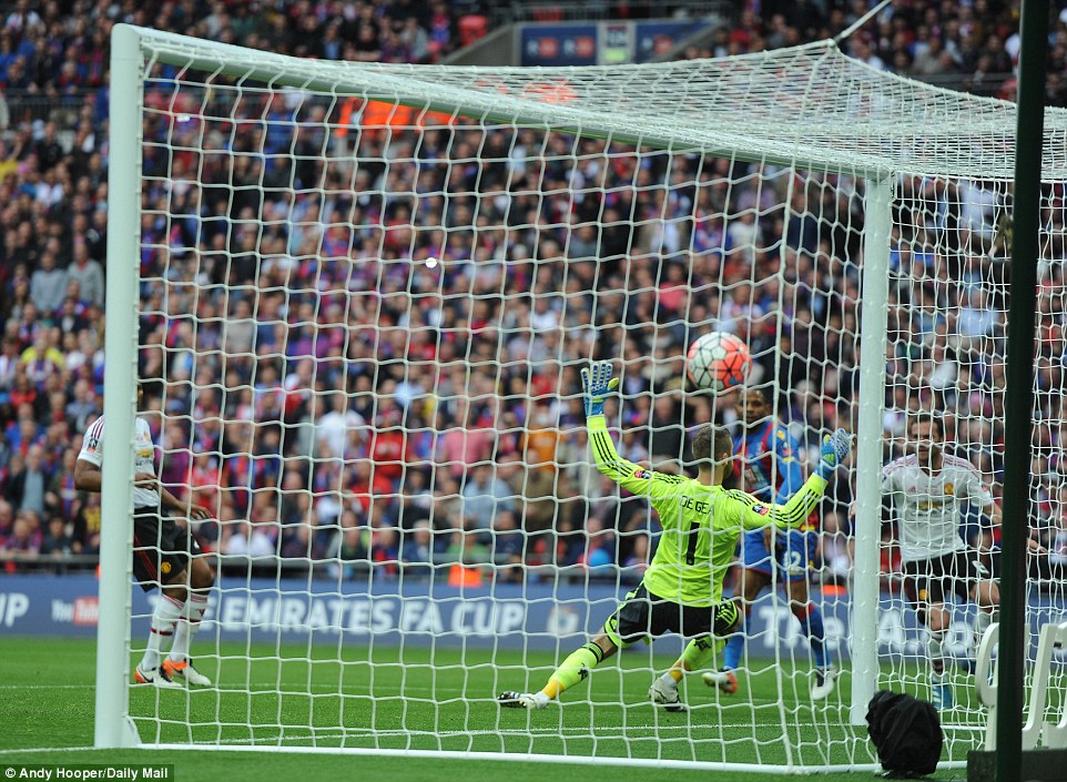 Jesse Lingard ghi bàn thắng vàng giúp Man Utd vô địch FA Cup - Ảnh 7.