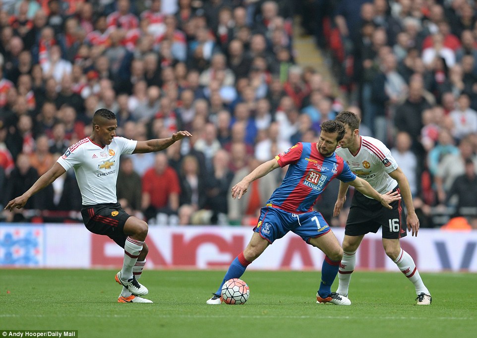 Jesse Lingard ghi bàn thắng vàng giúp Man Utd vô địch FA Cup - Ảnh 3.