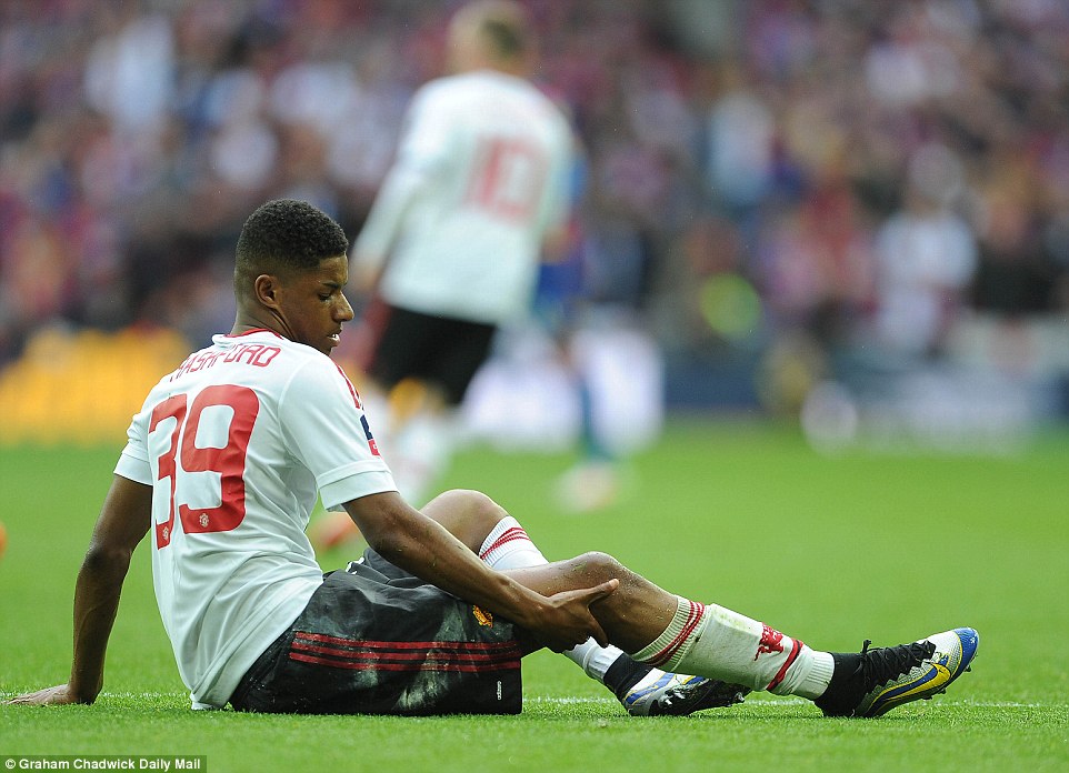 Jesse Lingard ghi bàn thắng vàng giúp Man Utd vô địch FA Cup - Ảnh 6.