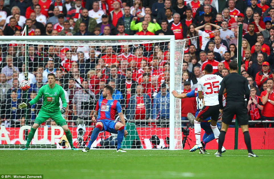 Jesse Lingard ghi bàn thắng vàng giúp Man Utd vô địch FA Cup - Ảnh 12.