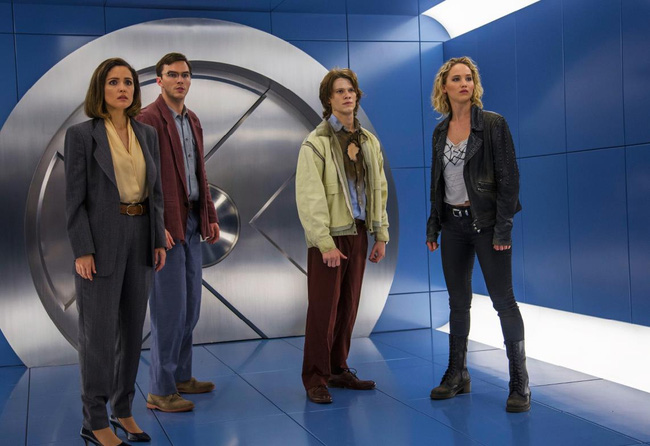 X-Men: Apocalypse - Hoành tráng và ác liệt - Ảnh 1.