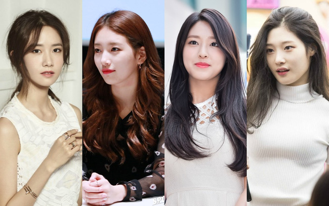 Mỹ nhân Produce 101 bất ngờ cùng Suzy, Yoona lọt top 4 nữ thần trong sáng - Ảnh 1.