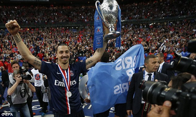 Zlatan Ibrahimovic là hợp đồng đầu tiên của Man Utd dưới thời Mourinho - Ảnh 2.