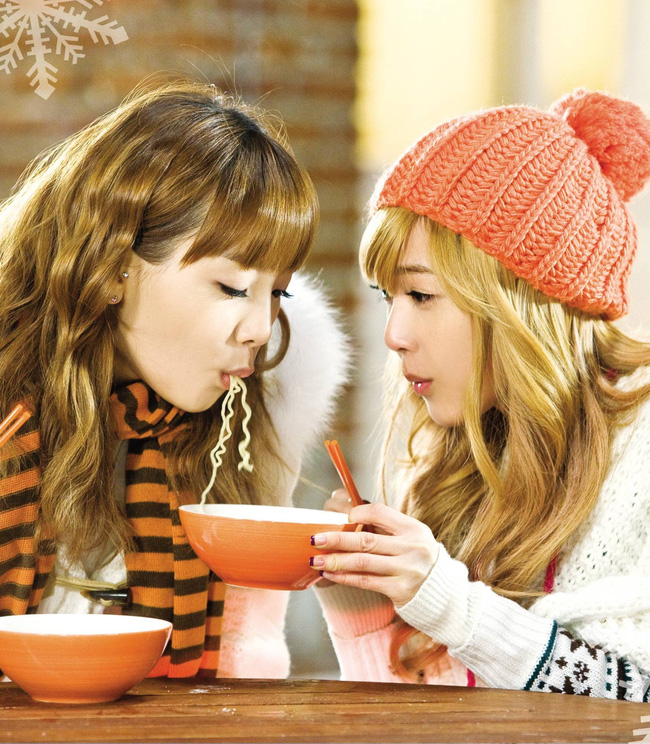 Taeyeon - Jessica Jung: Tạm biệt người bạn năm xưa... - Ảnh 1.