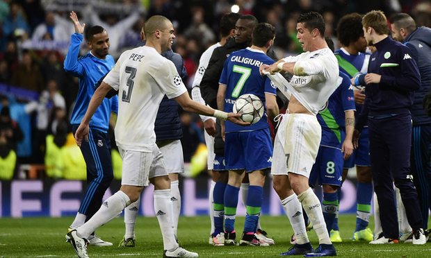 Real Madrid của Ronaldo là ứng viên vô địch may mắn nhất lịch sử Champions League - Ảnh 3.