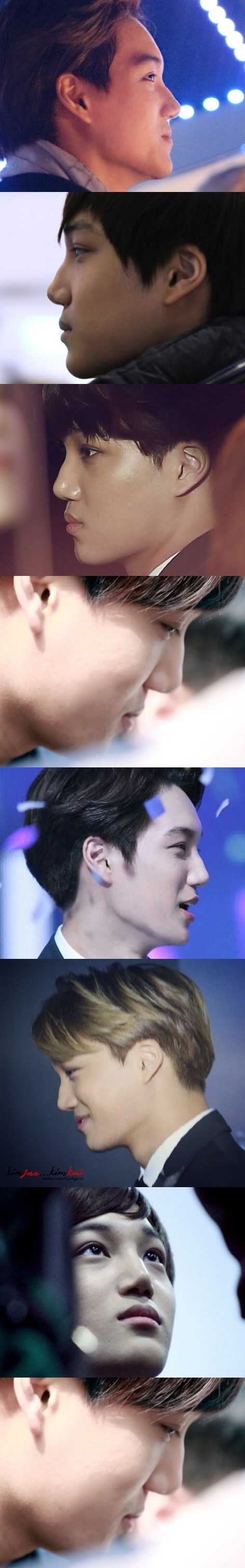 Lại rộ l&ecirc;n loạt h&igrave;nh ảnh nghi vấn Kai (EXO) đ&atilde; phẫu thuật thẩm mỹ mũi - Ảnh 1.