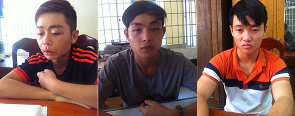  3 sinh vi&ecirc;n &ldquo;rủ nhau&rdquo; đi cướp t&agrave;i sản tr&ecirc;n b&atilde;i biển Tuy H&ograve;a  - Ảnh 1.