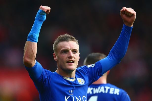 Arsenal gây sốc khi chiêu mộ Jamie Vardy ngay trước thềm Euro 2016 - Ảnh 2.