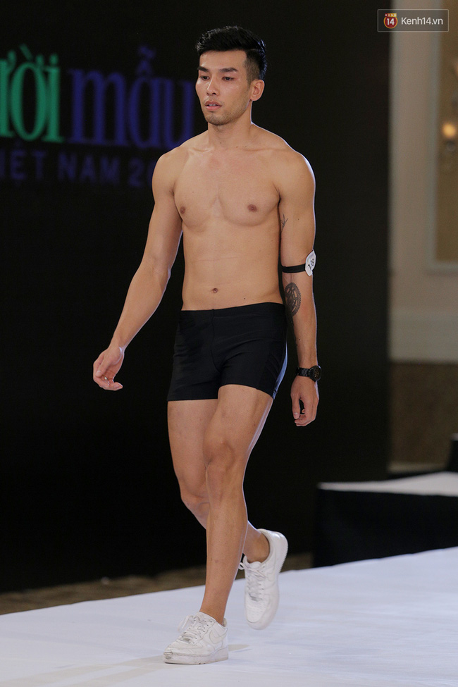 Vietnams Next Top Model 2016: Cứ l&ugrave;n, cứ b&eacute;o th&igrave; sẽ được chọn? - Ảnh 7.