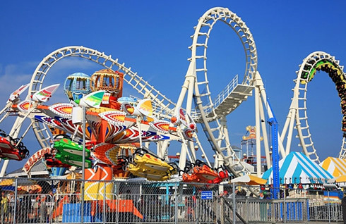 Hà Nội sẽ có công viên đẹp như Disneyland nổi tiếng thế giới - Ảnh 1.