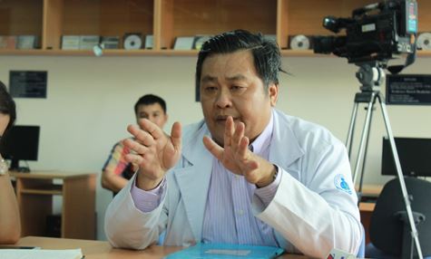 Bé gái 13 tháng tuổi tử vong khi ngã cắm đầu vào xô nước - Ảnh 1.