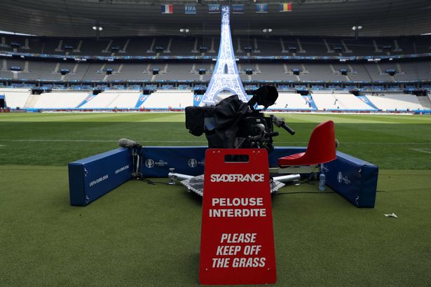 Lễ khai mạc Euro 2016 sẽ diễn ra như thế nào? - Ảnh 4.