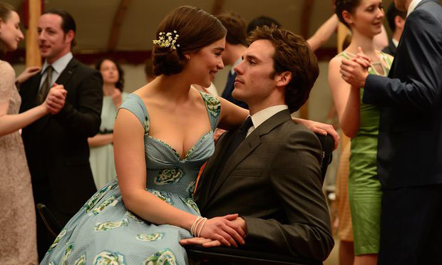 8 khác biệt bạn có thể không biết giữa truyện và phim của Me Before You - Ảnh 1.