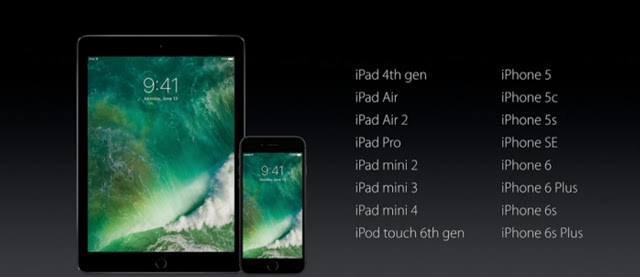Apple giới thiệu iOS 10: Bản cập nhật lớn chưa từng có - Ảnh 12.