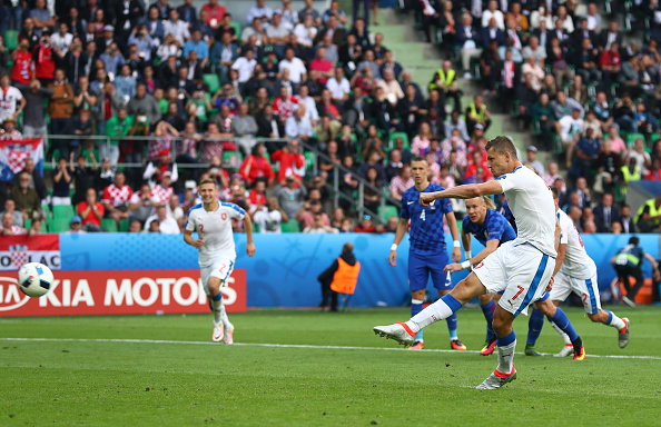 CH Czech 2-2 Croatia: Kịch tính tới phút chót - Ảnh 9.