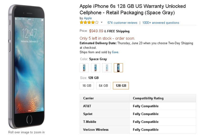 Người ta nói mua đồ trên Amazon an toàn hơn các trang TMĐT khác, nhưng thật ra thì... - Ảnh 1. Người ta nói mua đồ trên Amazon an toàn hơn các trang TMĐT khác, nhưng thật ra thì... - Ảnh 1.