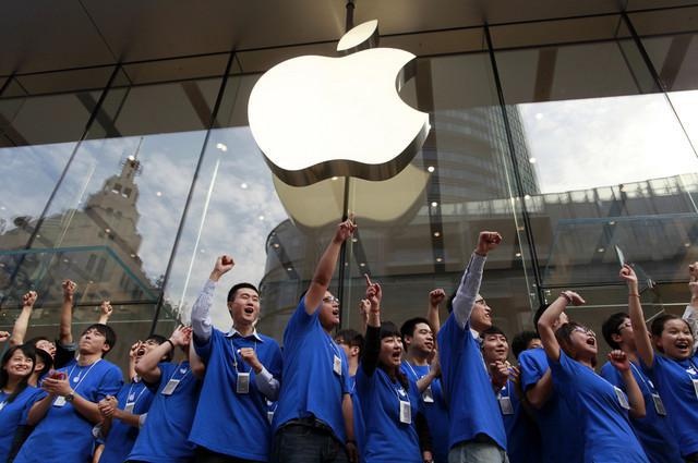 Đã tán gia bại sản từ lâu, công ty ở Trung Quốc còn giở trò đi kiện Apple - Ảnh 2.