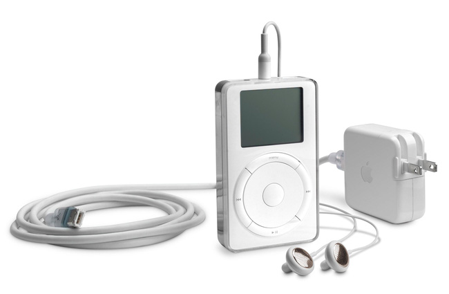 Ngắm ý tưởng iPod nano vàng hồng bạn gái nào cũng mê - Ảnh 1.