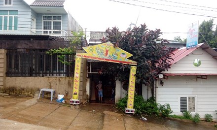 Bị bố mắng, con trai thắt cổ tự tử - Ảnh 1.